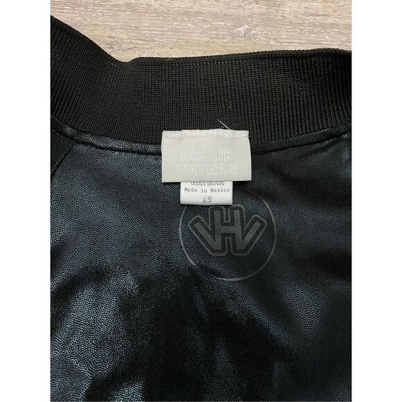 Hollie Watman Oversized Bell Sleeve Floral Jacket Sz XS - Picture 4 of 8